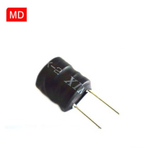 Coated ferrite drum core inductor/ferrite rod inductor